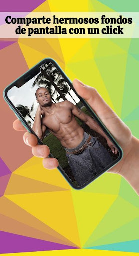 Fondos de pantalla de hombres Screen 2