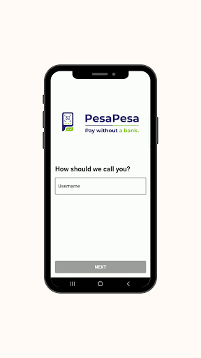 PesaPesa Screen 2