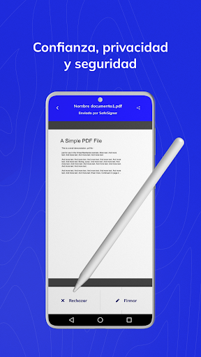 Mobisigner Screen 2