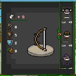screenshot of Combat Wear 2 - Wearable RPG