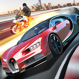 Ikonas attēls “Drift Battles Racing Car”