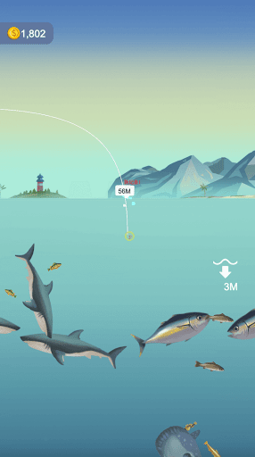 Happy Fishing - Simulator Game Screen 2