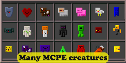 Cute Animals Mod For Minecraft Google Play のアプリ
