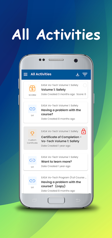 #5. EASA LMS (Android) 由: MapleLMS