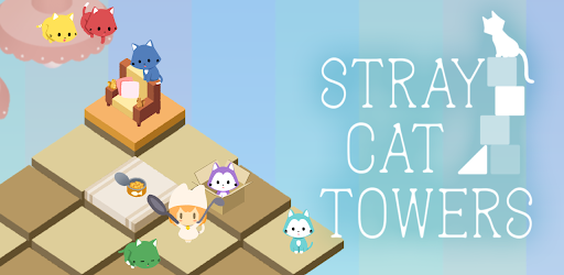 Cat Puzzle -Stray Cat Towers-