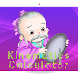 Kinematics Calculator icon