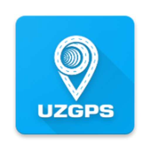 UzGPS Tracker logo