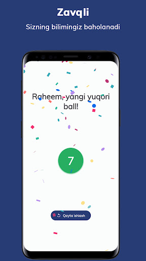 Buxgalteriya schyotlar rejasi Screen 3