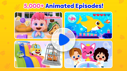 Baby Shark World for Kids Screen 2