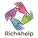 Cover Image of Download Rich4Help 1.0.8 APK