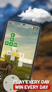 Word Puzzle Game: Word Connect