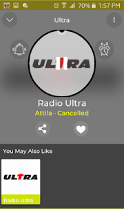 Радио Ultra Радио Ultra Fm