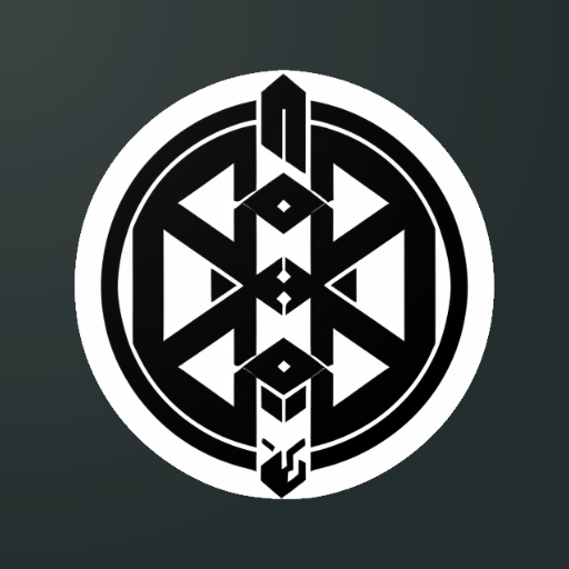 Crypted logo