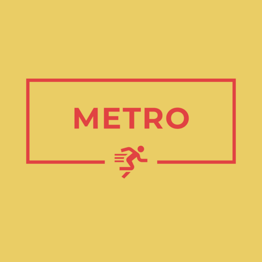 Rio de Janeiro Metro Map 1.0 Icon