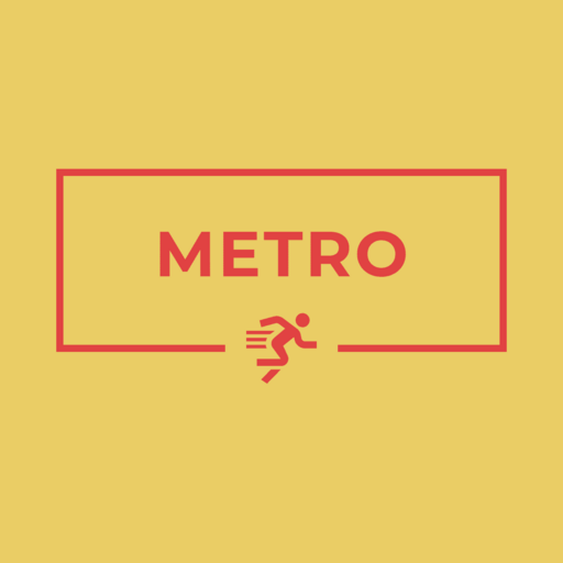 Rio de Janeiro Metro Map
