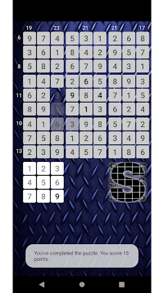 Sudoku Dax Pro PDF - Screenshot 3
