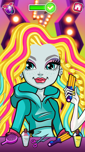 Monster High™ Beauty Salon-10