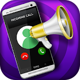 Caller Name and SMS Talker Pro icon