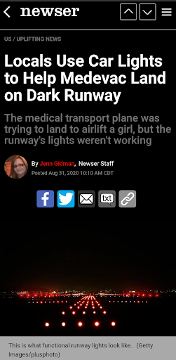 Newser News Screen 2