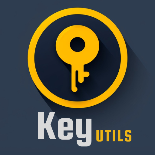 Key Security Utils 1.1 Icon