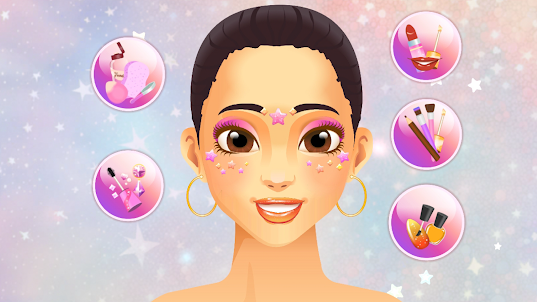 Beauty Princess - Makeup Game