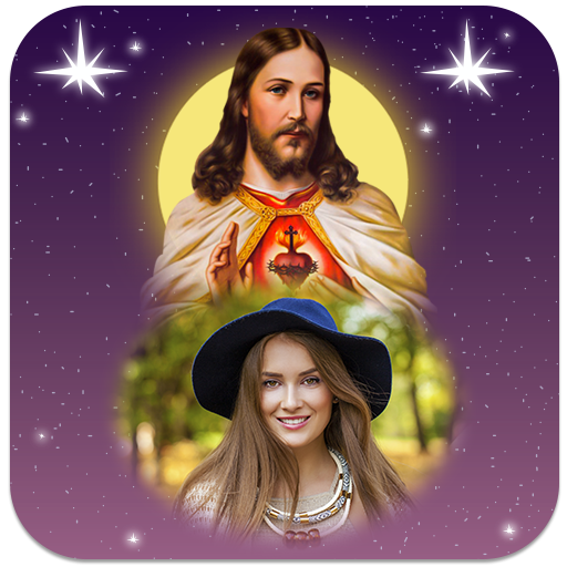 Jesus Photo Frames 1.1 Icon