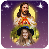 Jesus Photo Frames icon