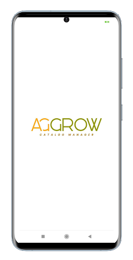 Android application Aggrow Catalog Manager screenshort