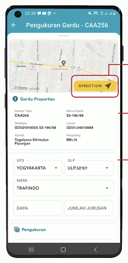 SIOMG — PLN Yogyakarta Screen 3