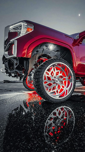 Android application GMC Pickup Trucks Wallpapers screenshort