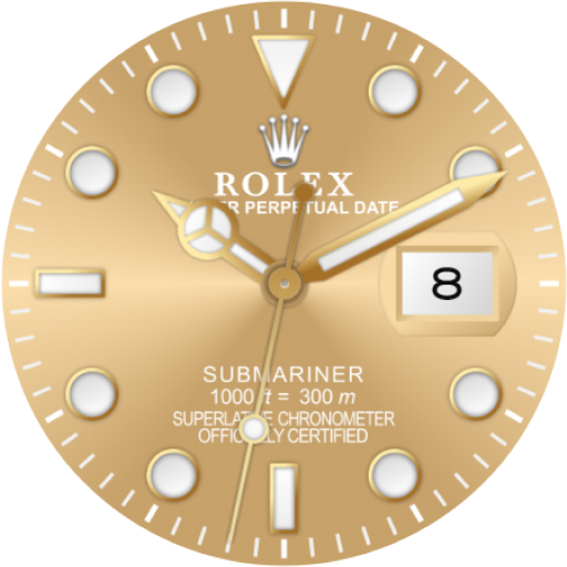 MilkyWay ROLEX Submariner DATE