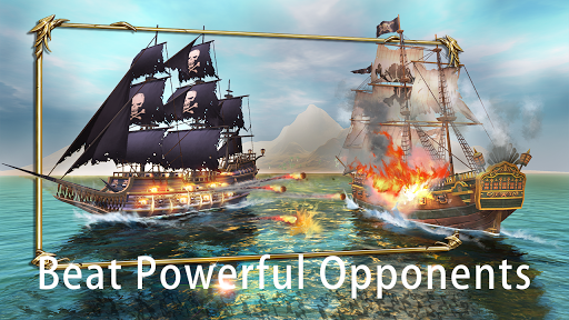 Age Of Pirates : Ocean Empire 1.2.1 screenshots 3