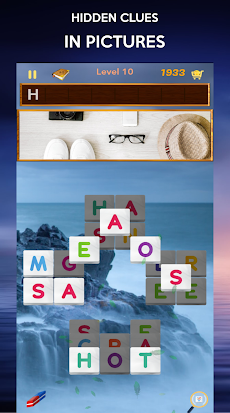 Word Tiles Match - Search Gameのおすすめ画像4