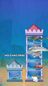 Dino Water World Tycoon apkdebit screenshots 4