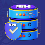 Cover Image of Tải xuống VPN miễn phí cho PUBG Mobile - Lite nhanh nhất được mở khóa  APK