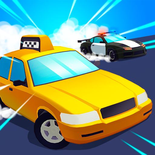 Taxi Simulator - Traffic Rush!