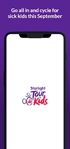 Starlight Tour de Kids