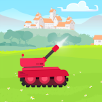 Cover Image of Tải xuống Idle Tank  APK