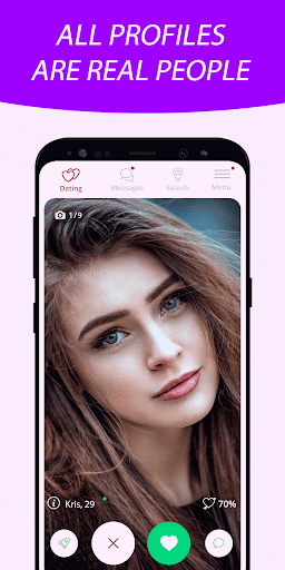 Flirt Motor Screen 3
