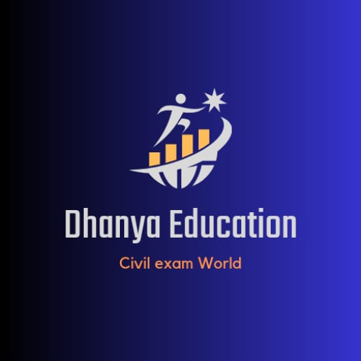 Dhanya Education logo