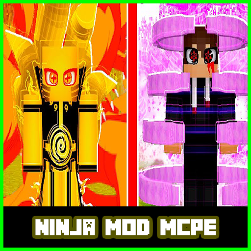 Ninja? Konoha Mod For Minecraft PE