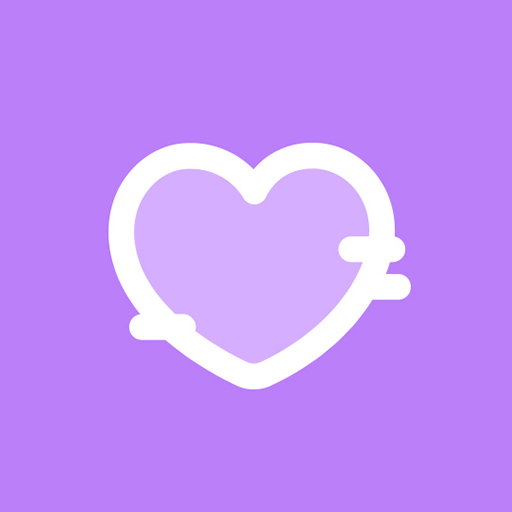 Purple03 톡 테마 logo