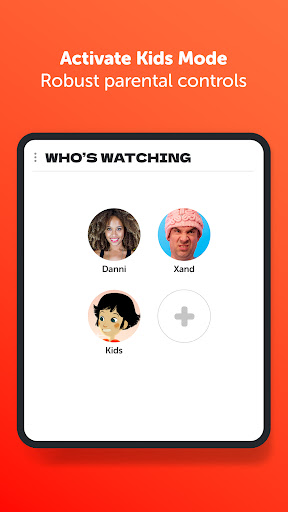 Screenshot of Da Vinci Family Entertainment