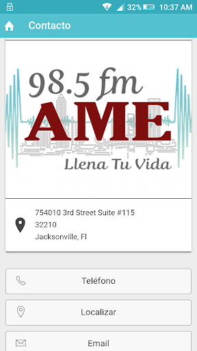 AME 98.5 FM