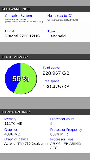Battery doctor - battery amper Screenshot 2 - AppWisp.com