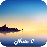 HD Samsung Galaxy Note 8 Wallpapers icon