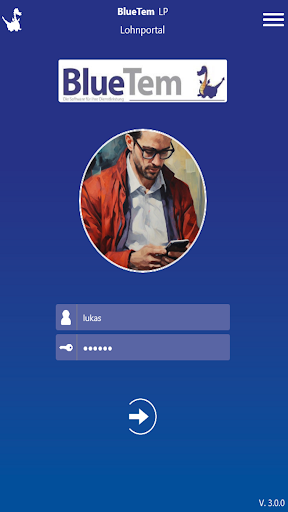 Android application BTX-LP screenshort