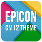 EPICON CM12 / 12.1 Theme Free icon