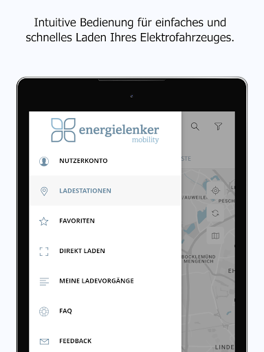 energielenker ChargeTeamApp