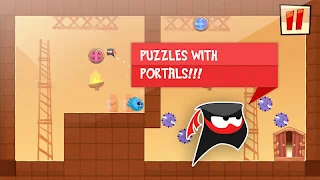 Square Ninja - Screenshot 1